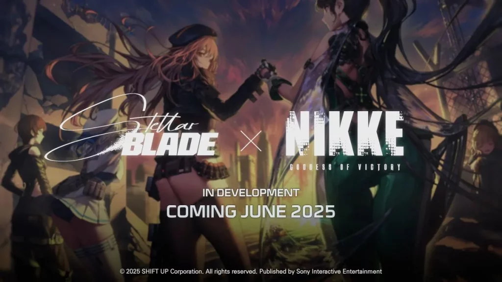 Stellar Blade: Digital Deluxe Edition - immagine della notizia