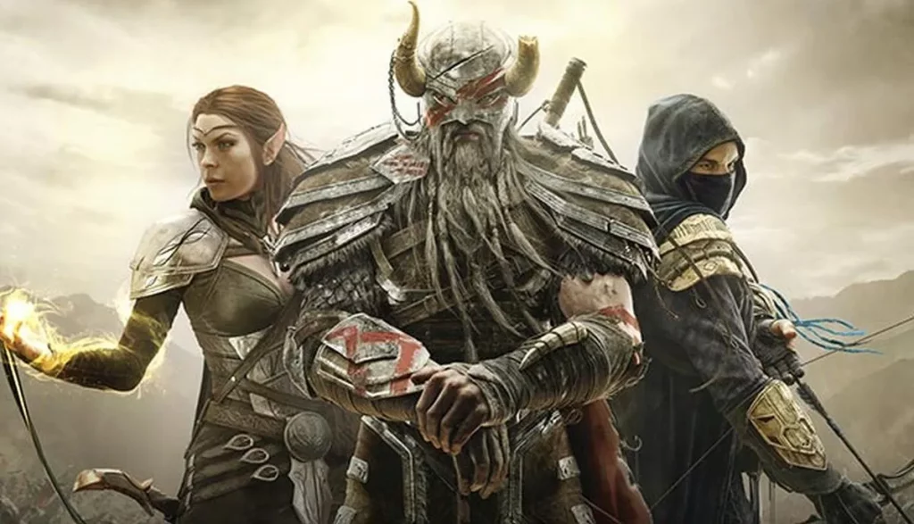 The Elder Scrolls Online - immagine della notizia
