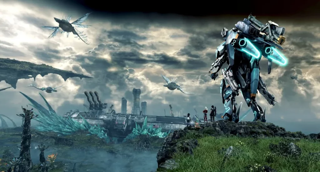 Xenoblade Chronicles X: Definitive Edition