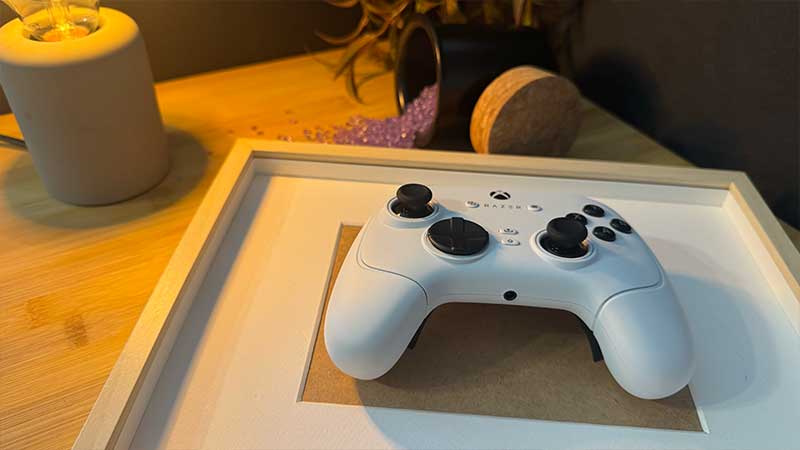 razer recensione completa wolverine v3 pro