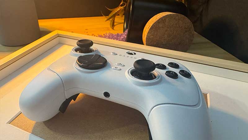 controller da gaming razer pc