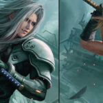 Primo sguardo a Magic: The Gathering Final Fantasy