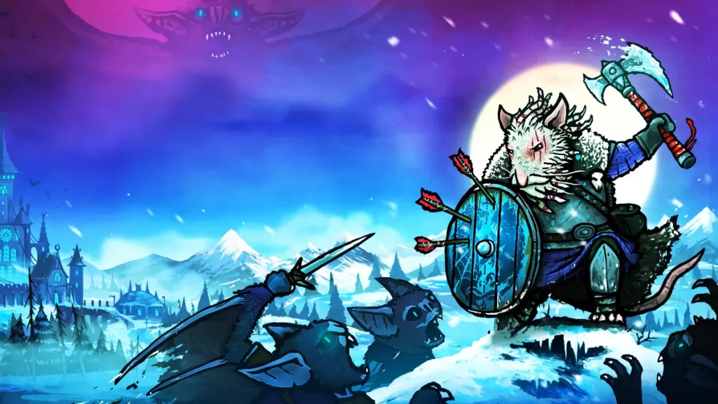 Tails of Iron 2 Whiskers of Winter - immagine della recensione