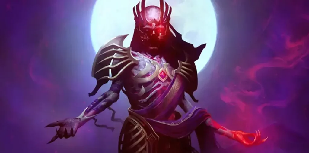 vecna l'alba della rovina D&D