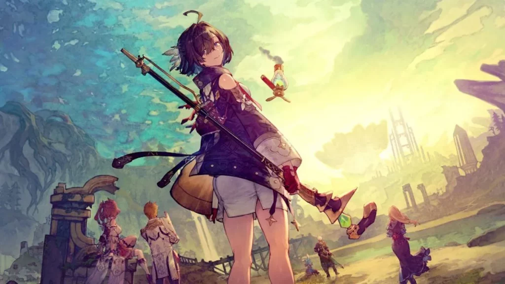Atelier Yumia: The Alchemist of Memories and the Envisioned Land