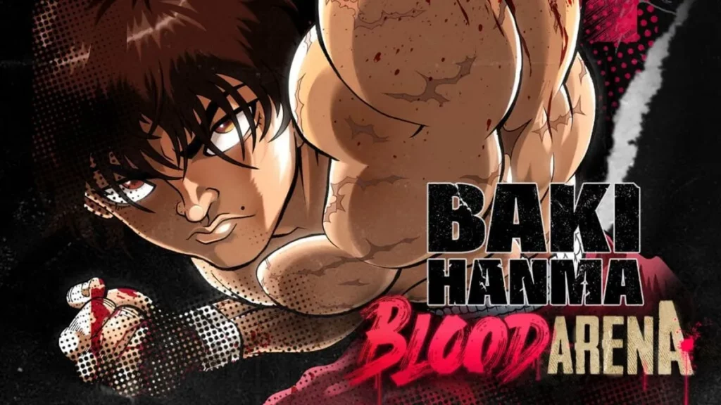 Baki Hanma Blood Arena annunciato per console e PC - immagine della notizia