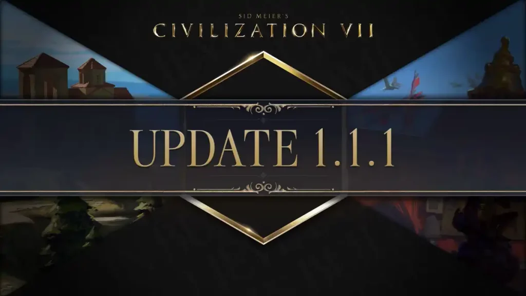 Civilization VII nuovo aggiornamento con tante novità