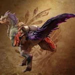 Come personalizzare il Seikret in Monster Hunter Wilds
