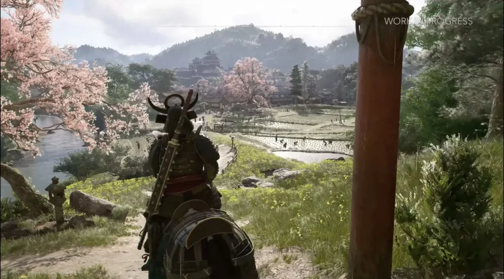 DLC AC Shadows