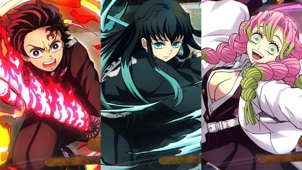 Demon Slayer: Kimetsu no Yaiba – The Hinokami Chronicles 2, tre trailer presentano nuovi personaggi - immagine della notizia