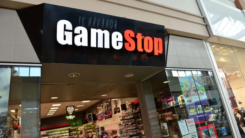 Gamestop