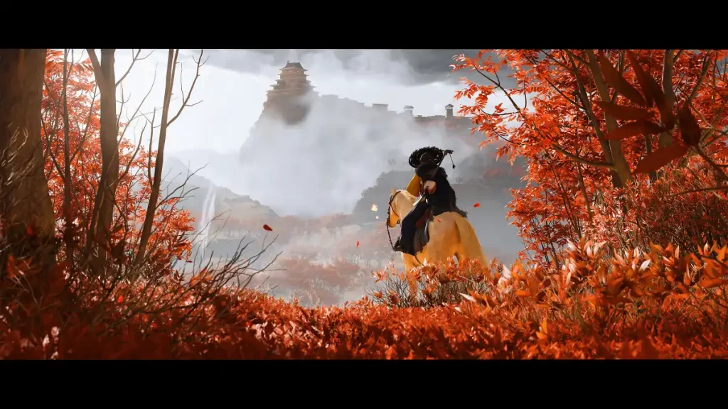 Ghost of Tsushima - immagine della notizia