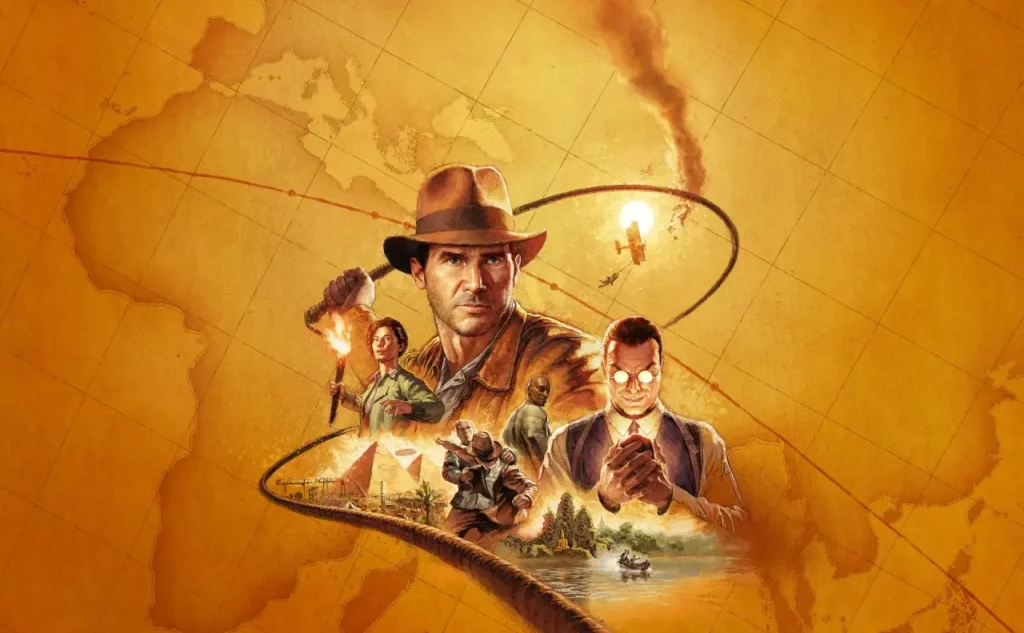 Indiana Jones e l'antico cerchio ha una data d'uscita su PS5