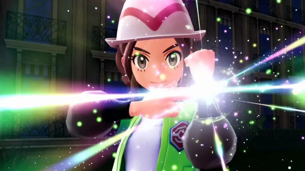 Leggende Pokémon Z-A, le megaevoluzioni presenti trapelano da una lista online