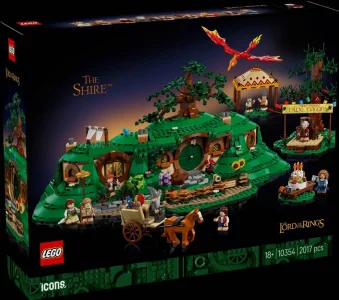 In arrivo SET LEGO nella TERRA DI MEZZO