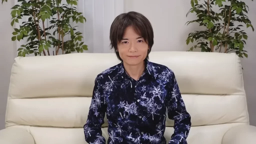 Masahiro Sakurai e i giochi giapponesi: «Non dovrebbero americanizzarsi» - immagine della notizia