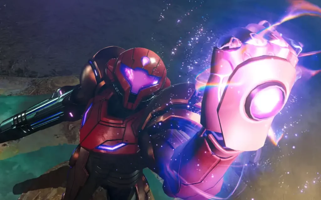 Metroid Prime 4 - immagine della notizia