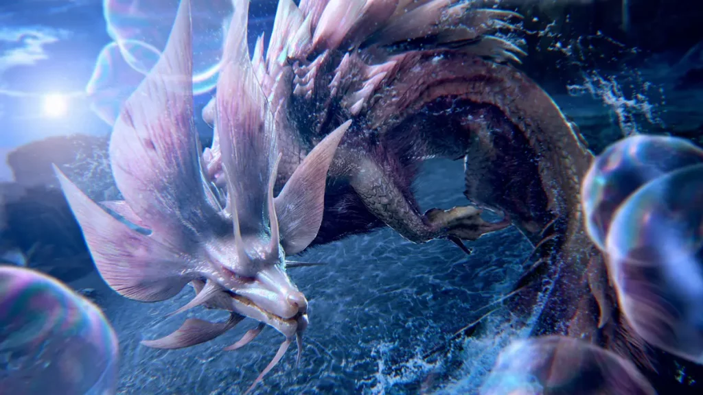 Monster Hunter Wilds - immagine della notizia