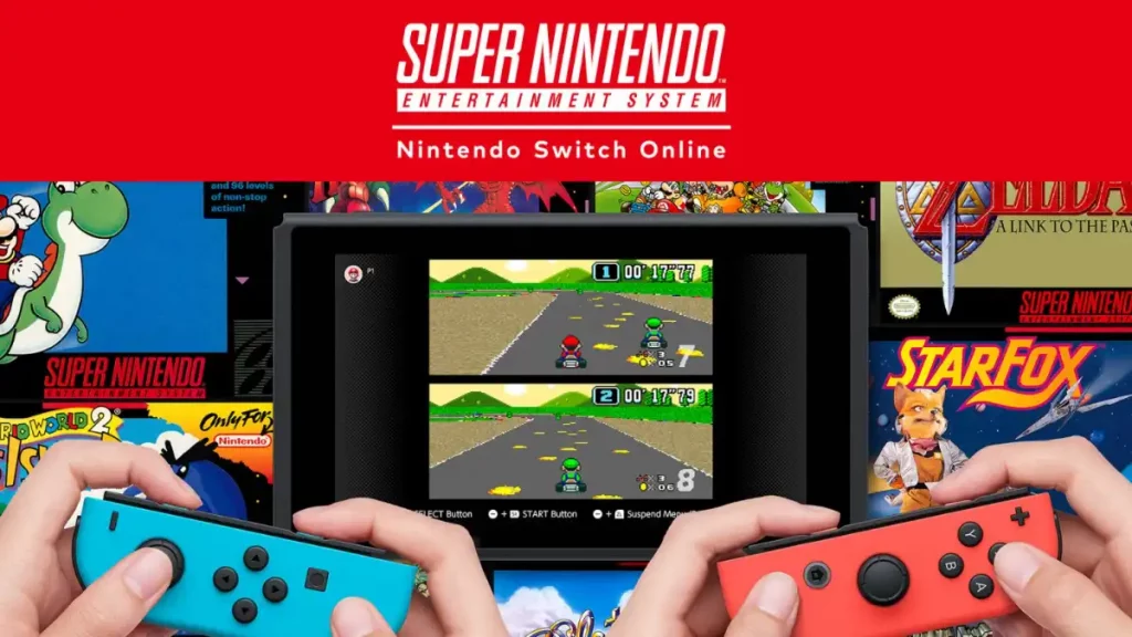 Nintendo Switch Online aggiunge 4 nuovi giochi dall’era SNES - immagine della notizia