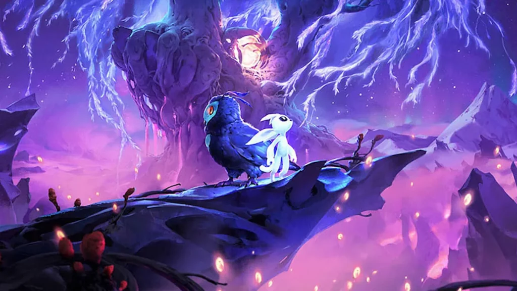 Ori and the Will of the Wisps - immagine della notizia