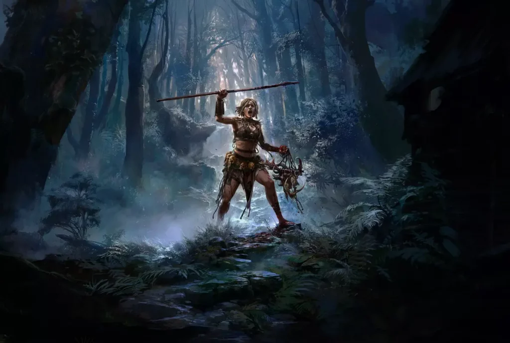 Path of Exile 2 - immagine dell'editoriale