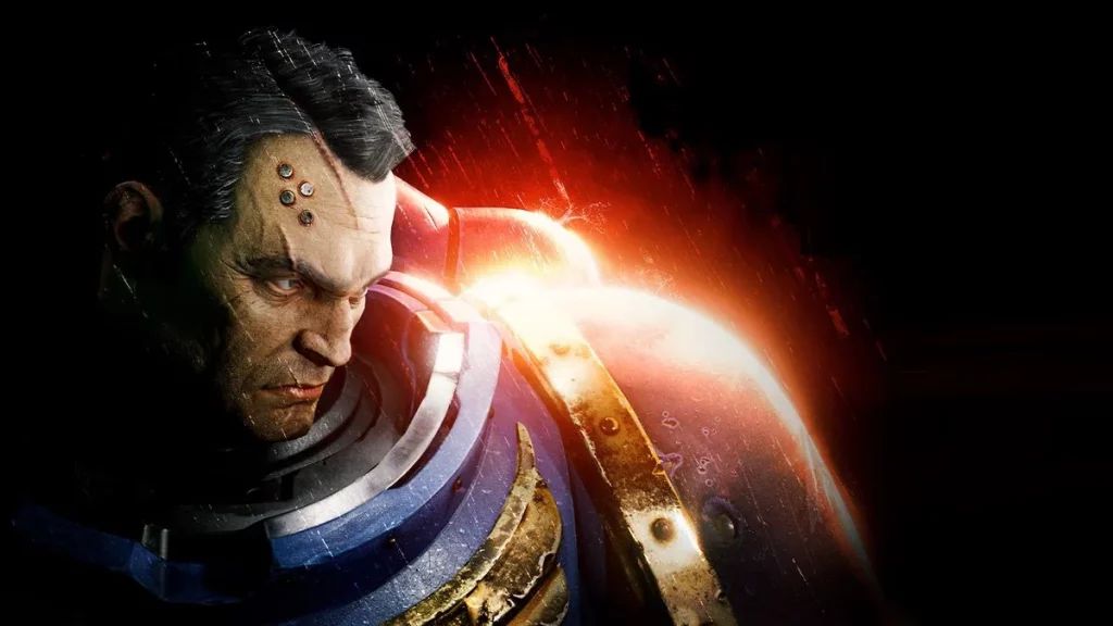 Warhammer 40000 Space Marine 3