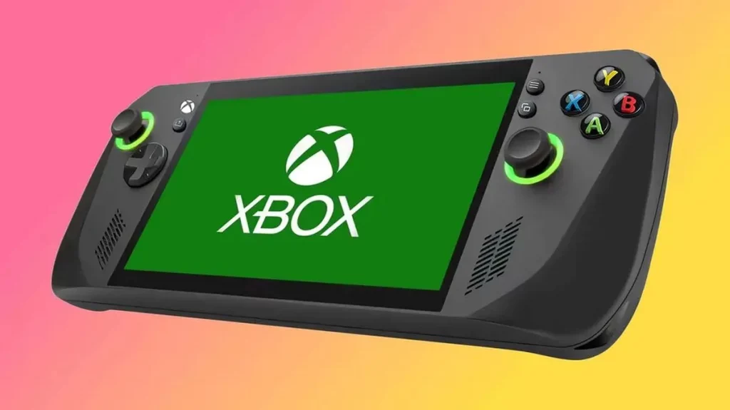 Una console Xbox portatile in arrivo quest’anno? Una fonte sembra confermarlo - immagine della notizia