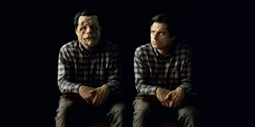 Copertina "A Different Man"