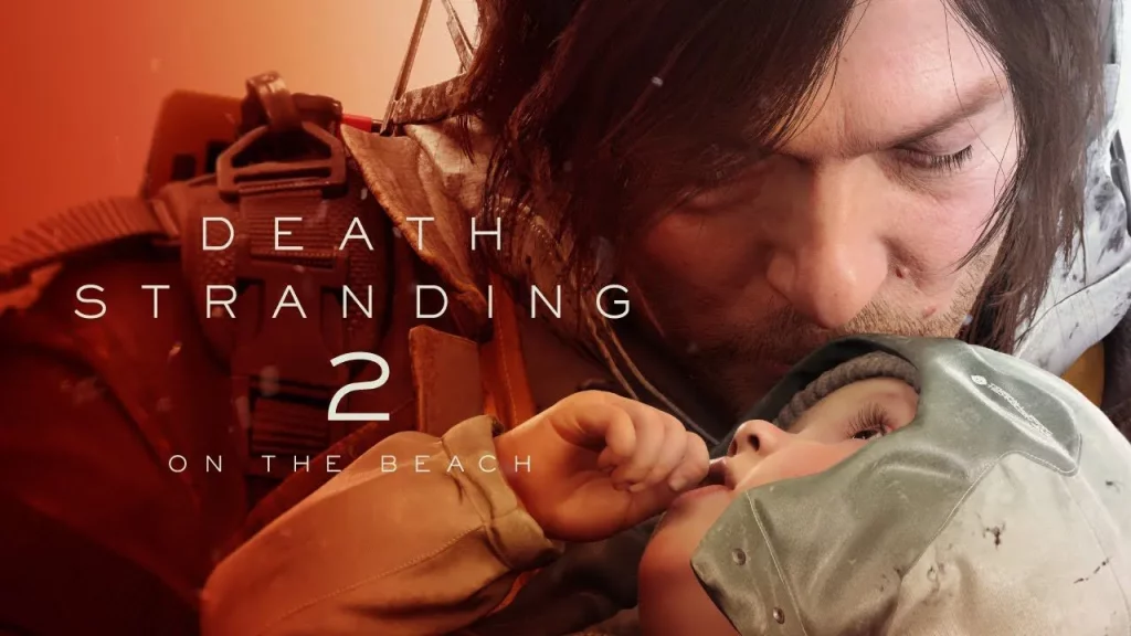 Death Stranding 2: On The Beach - immagine della notizia