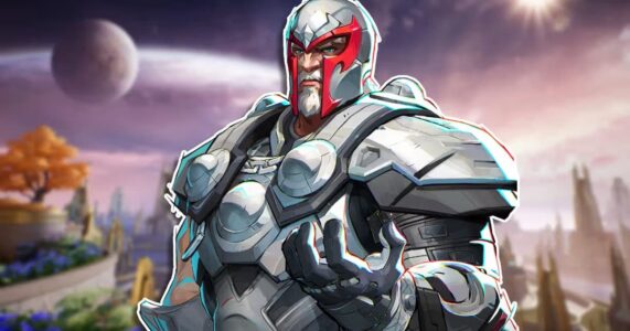 Marvel Rivals guida a Magneto