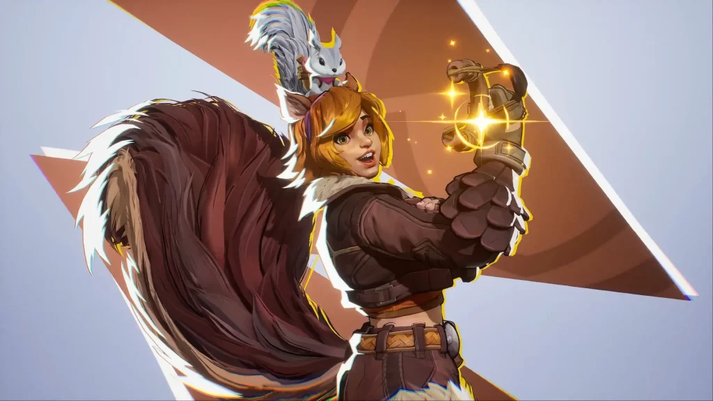 Marvel Rivals guida a Squirrel Girl