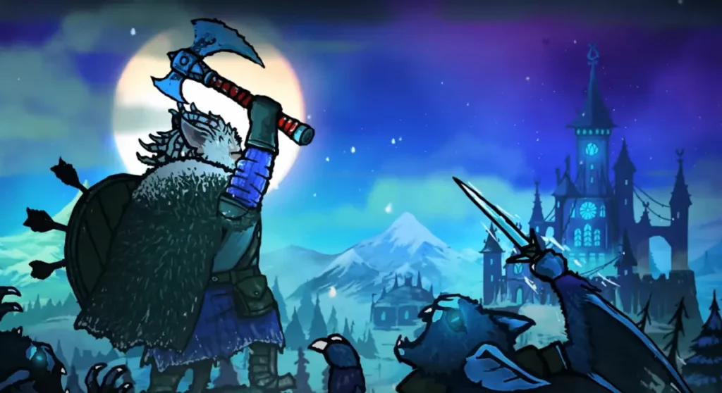 Tails of Iron 2: Whiskers of Winter - immagine della guida