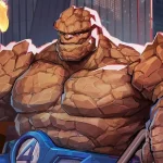 Marvel Rivals guida a The Thing