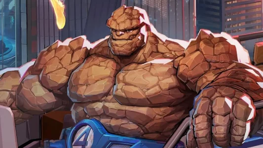 Marvel Rivals guida a The Thing