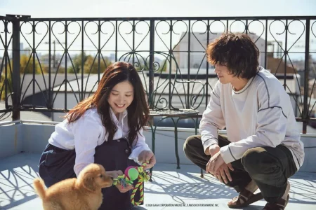 YOUR EYES TELL al cinema – Guarda e vinci un viaggio a Tokyo
