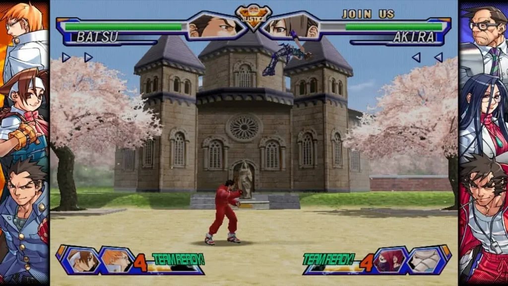 Capcom FIghting Collecion 2