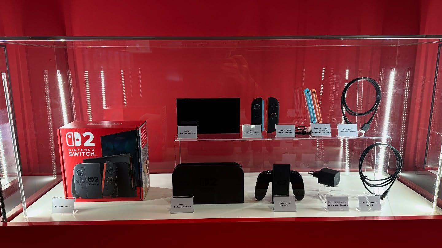 Nintendo Switch 2 – La nostra prova
