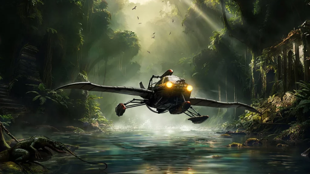 Amerzone - The Explorer's Legacy Recensione del Remake di Microids