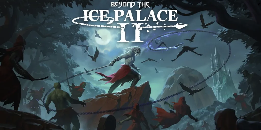Beyond the Ice Palace 2 Recensione