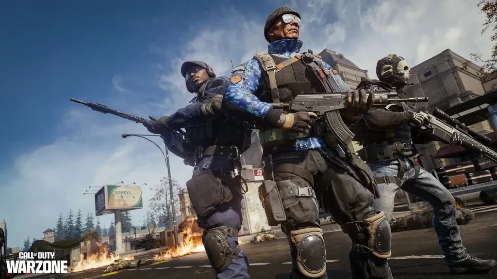 COD Warzone