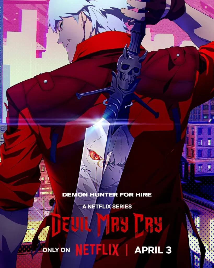 Devil May Cry Stagione 1 Recensione - immagine dell'articolo