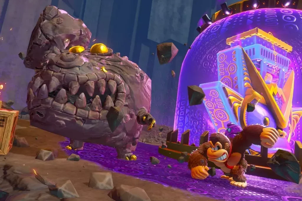 Donkey Kong Bananza - immagine della notizia