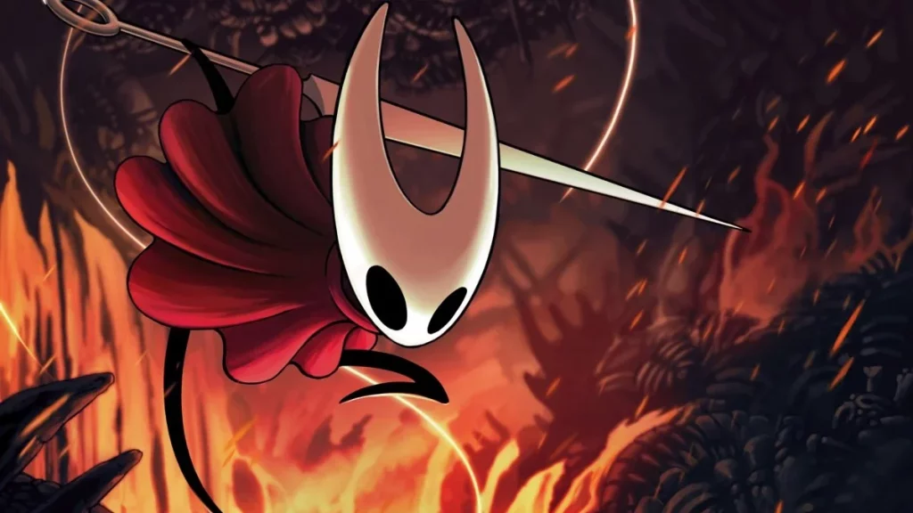 Hollow Knight: Silksong - immagine della notizia