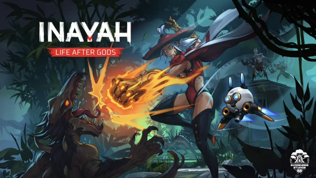 INAYAH Life after Gods Recensione
