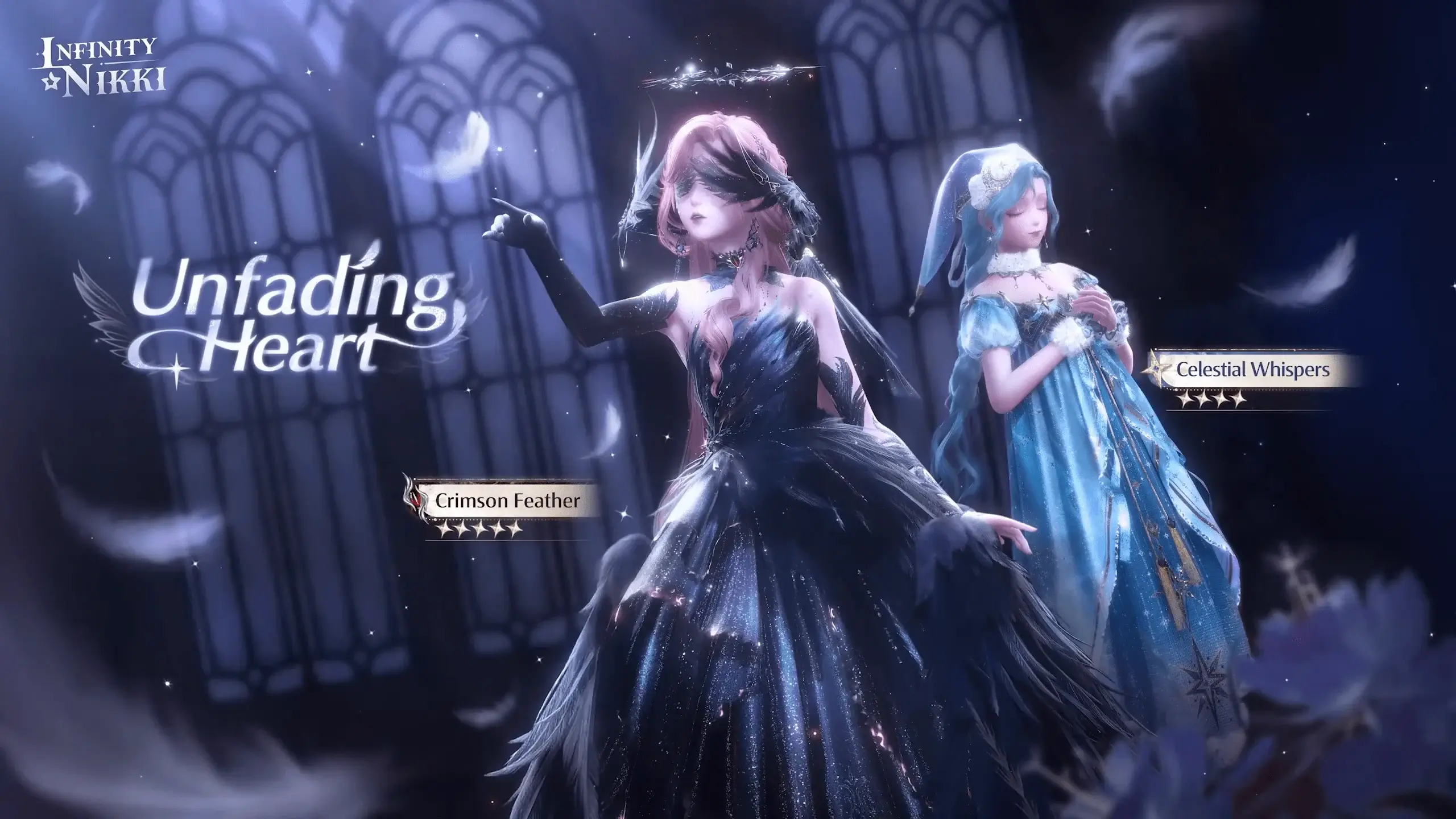 Infinity Nikki 1.5 banner