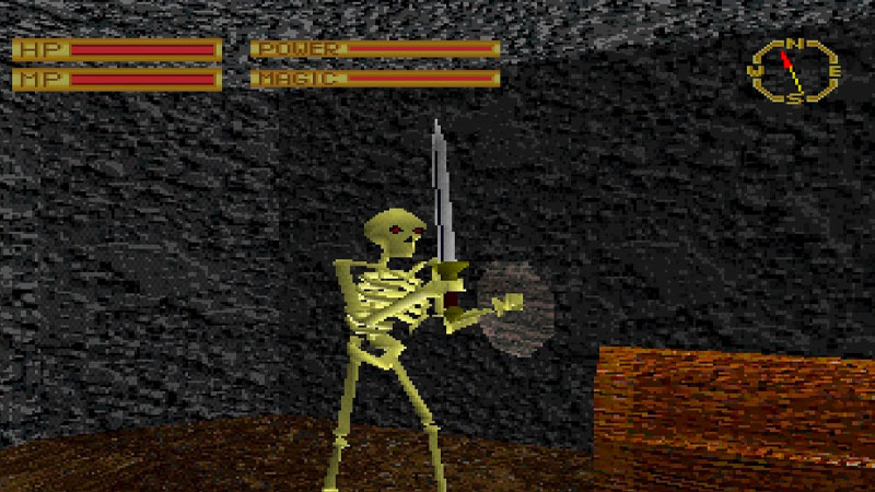 king's field prima di dark souls