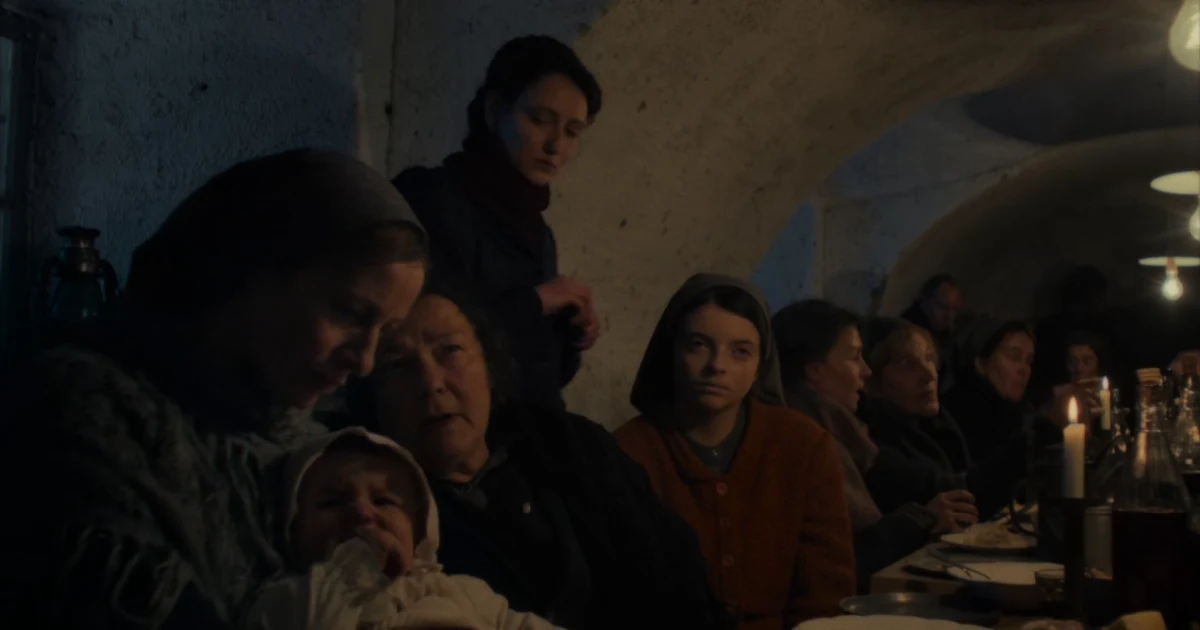 Le location usate nel film sono semplicemente perfette