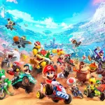 Mario Kart World, tutte le novità del gioco presentate nel Direct