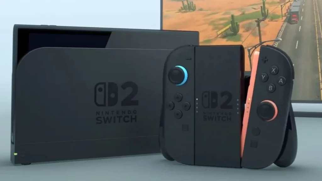 Nintendo Switch 2