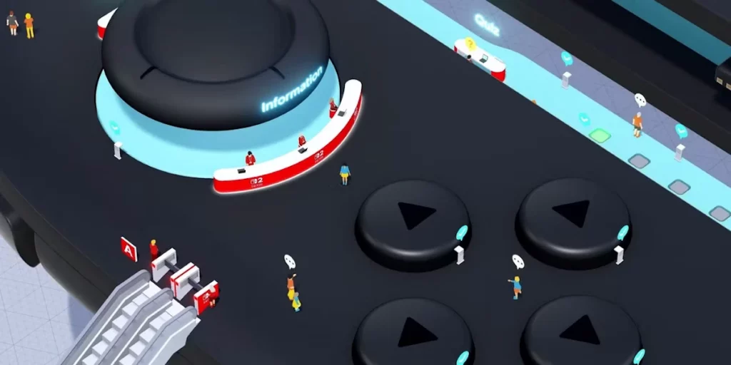 Nintendo Switch 2 Welcome Tour - immagine della notizia
